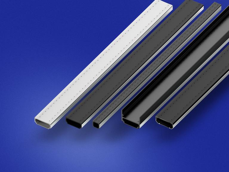 Warm edge components for improved thermal performance