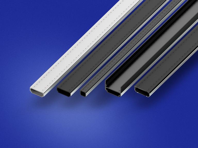 Warm edge components for improved thermal performance