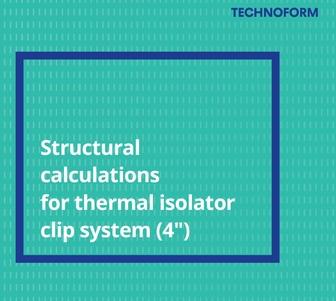 structural calculations