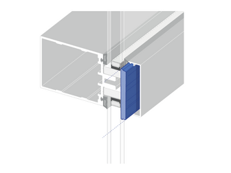 Fassade Pultrusion